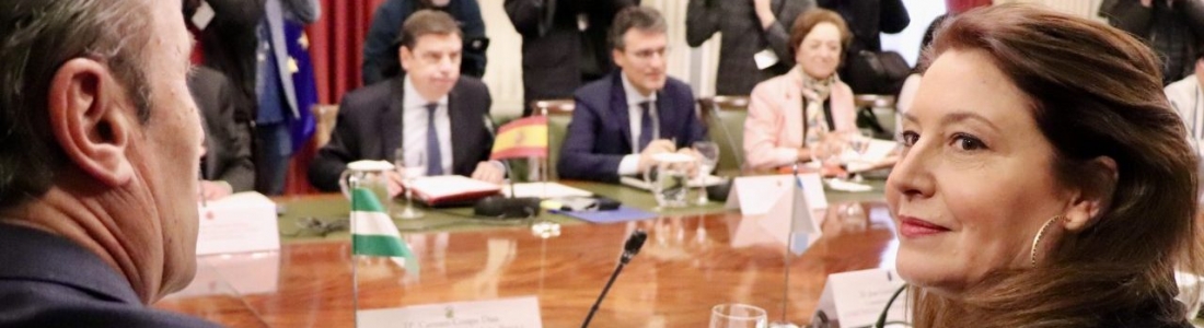 Carmen Crespo pide al Ministerio incentivos fiscales para dar respuesta a las demandas de agricultores y ganaderos Carmen Crespo pide al Ministerio incentivos fiscales para dar respuesta a las demandas de agricultores y ganaderos