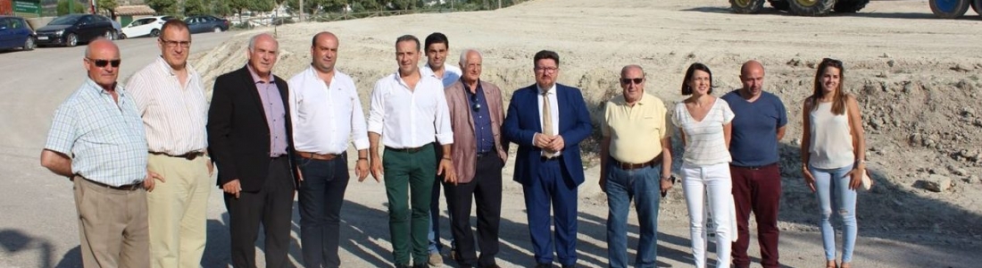 La Junta concede una ayuda de 1,4 millones de euros para la modernización de las instalaciones de Aceites Cazorla La Junta concede una ayuda de 1,4 millones de euros para la modernización de las instalaciones de Aceites Cazorla
