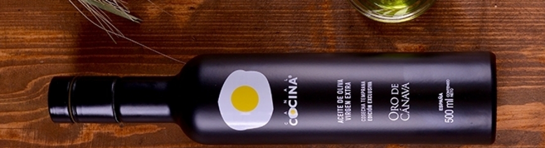 Canal Cocina empieza a comercializar AOVE con Denominación de Origen Sierra Mágina Canal Cocina empieza a comercializar AOVE con Denominación de Origen Sierra Mágina