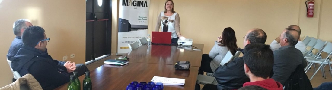 La cooperativa San Sebastián y la DO Sierra Mágina organizan unas jornadas en La Guardia sobre el AOVE La cooperativa San Sebastián y la DO Sierra Mágina organizan unas jornadas en La Guardia sobre el AOVE