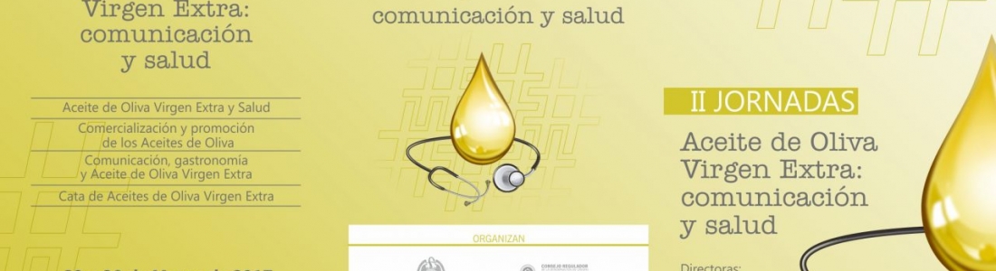 La DO Sierra Mágina organiza en la Universidad Complutense las II Jornadas sobre Aceite de Oliva: Comunicación y Salud La DO Sierra Mágina organiza en la Universidad Complutense las II Jornadas sobre Aceite de Oliva: Comunicación y Salud