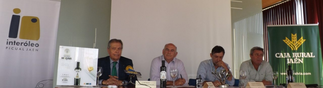 Jornadas de la DO Sierra Mágina e Interóleo sobre la xylella y los precios del aceite de oliva Jornadas de la DO Sierra Mágina e Interóleo sobre la xylella y los precios del aceite de oliva