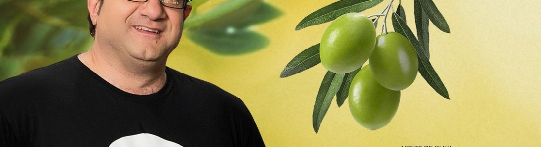 Taller de cocina de Sergio Fernández con platos especialmente dedicados al AOVE de Sierra Mágina Taller de cocina de Sergio Fernández con platos especialmente dedicados al AOVE de Sierra Mágina