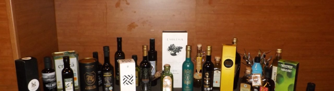 La DO Sierra Mágina presenta sus primeros AOVEs de cosecha temprana La DO Sierra Mágina presenta sus primeros AOVEs de cosecha temprana