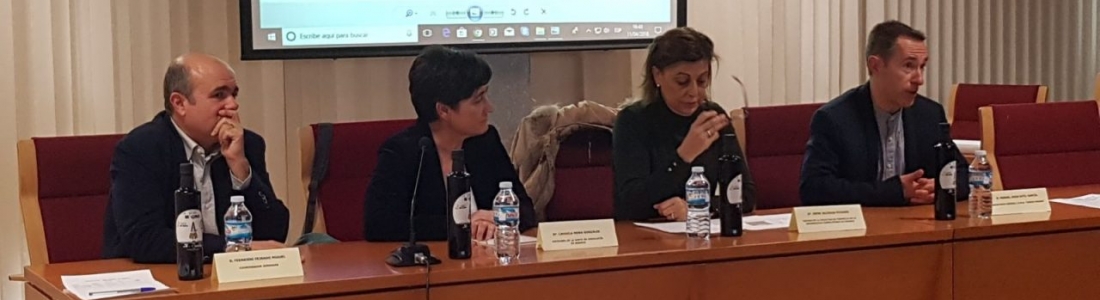 La DO Sierra Mágina y la Universidad Complutense ponen en valor las propiedades saludables del AOVE La DO Sierra Mágina y la Universidad Complutense ponen en valor las propiedades saludables del AOVE