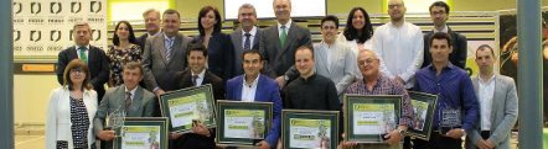 La DOP Priego de Córdoba entrega sus Premios a la Calidad La DOP Priego de Córdoba entrega sus Premios a la Calidad