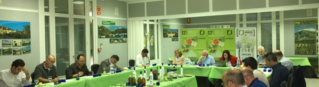 La DO Priego de Córdoba celebrará el próximo viernes los XX Premios a la Calidad del Aceite de Oliva Virgen Extra La DO Priego de Córdoba celebrará el próximo viernes los XX Premios a la Calidad del Aceite de Oliva Virgen Extra