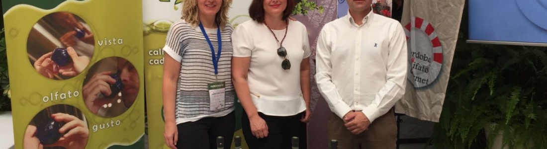 Los aceites de la DOP Priego de Córdoba, protagonistas den Córdoba Calificato Gourmet Los aceites de la DOP Priego de Córdoba, protagonistas den Córdoba Calificato Gourmet