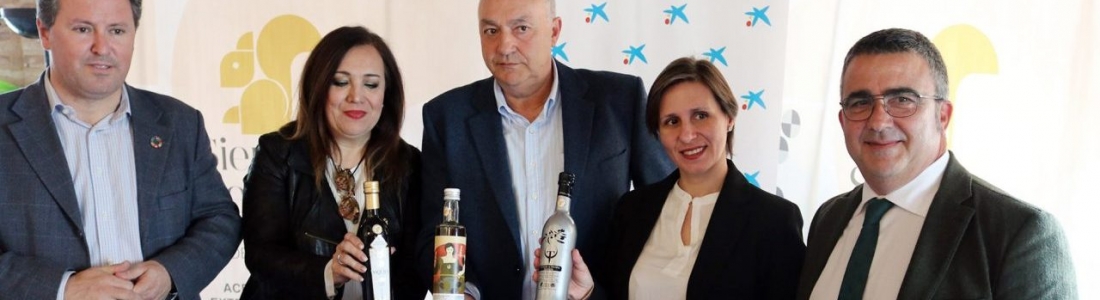 Agrosegura, Saqura y Tierras de Tavara ganan los Premios Ardilla 2020 de la Denominación de Origen Sierra de Segura Agrosegura, Saqura y Tierras de Tavara ganan los Premios Ardilla 2020 de la Denominación de Origen Sierra de Segura