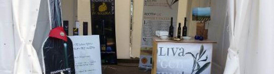 La DO Sierra de Segura promociona el aceite de oliva de calidad en el Congreso Nacional del Toro de Cuerda La DO Sierra de Segura promociona el aceite de oliva de calidad en el Congreso Nacional del Toro de Cuerda