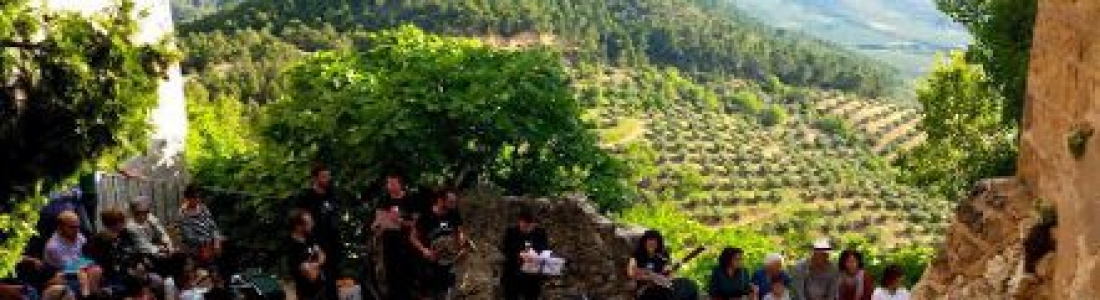 La DO Sierra de Segura impulsa un concierto en una almazara para promocionar el aceite de oliva de calidad La DO Sierra de Segura impulsa un concierto en una almazara para promocionar el aceite de oliva de calidad