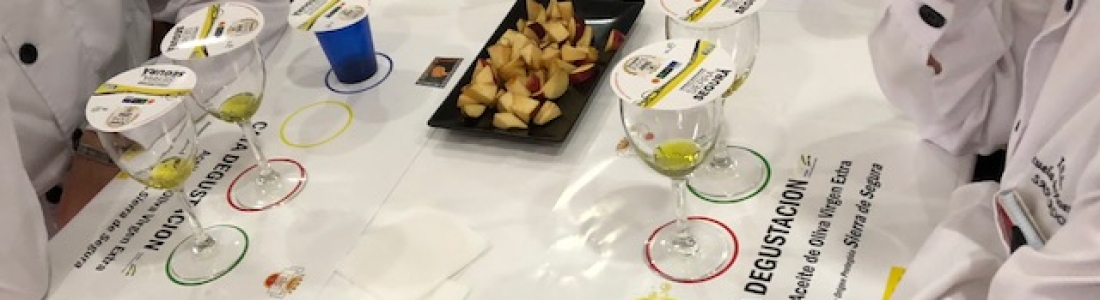 La DOP Sierra de Segura desarrolla catas en escuelas de hostelería de Cádiz y Málaga La DOP Sierra de Segura desarrolla catas en escuelas de hostelería de Cádiz y Málaga