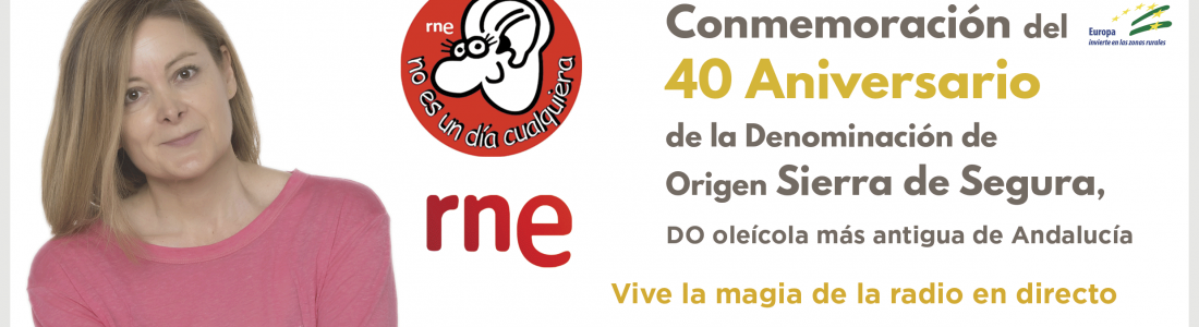 El programa “No es un día cualquiera” se emitirá desde La Puerta para reconocer los 40 años de la DOP Sierra de Segura El programa “No es un día cualquiera” se emitirá desde La Puerta para reconocer los 40 años de la DOP Sierra de Segura