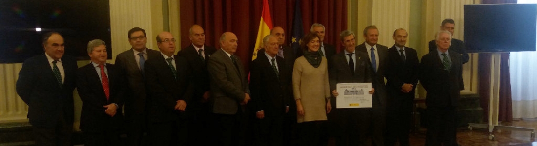 Dcoop recoge el diploma que le reconoce como Entidad Asociativa Prioritaria Dcoop recoge el diploma que le reconoce como Entidad Asociativa Prioritaria