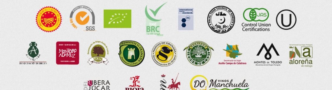 Dcoop cuenta con 21 certificaciones de calidad agroalimentarias Dcoop cuenta con 21 certificaciones de calidad agroalimentarias