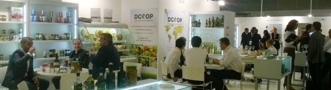Dcoop exporta a 82 países por valor de casi 431 millones de euros Dcoop exporta a 82 países por valor de casi 431 millones de euros