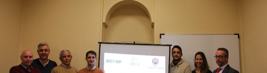 Dcoop participa en un proyecto para diseñar una herramienta digital para una planificación fitosanitaria sostenible en olivar Dcoop participa en un proyecto para diseñar una herramienta digital para una planificación fitosanitaria sostenible en olivar
