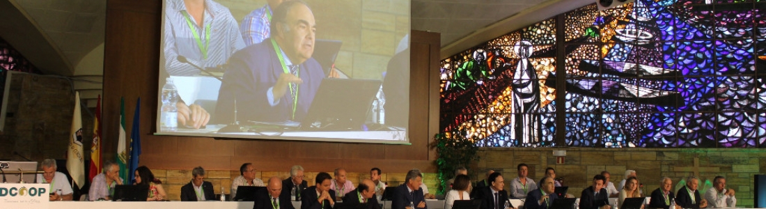 La asamblea de Dcoop ratifica la estrategia del grupo, que facturó 1.080 millones en 2017 La asamblea de Dcoop ratifica la estrategia del grupo, que facturó 1.080 millones en 2017