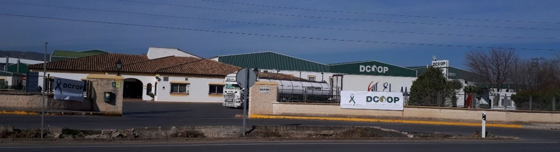 Dcoop cerrará este jueves para sumarse a la reivindicación por un precio justo para el aceite Dcoop cerrará este jueves para sumarse a la reivindicación por un precio justo para el aceite