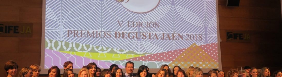 La Diputación distingue a empresas destacadas del sector agroalimentario en sus V Premios Degusta Jaén La Diputación distingue a empresas destacadas del sector agroalimentario en sus V Premios Degusta Jaén