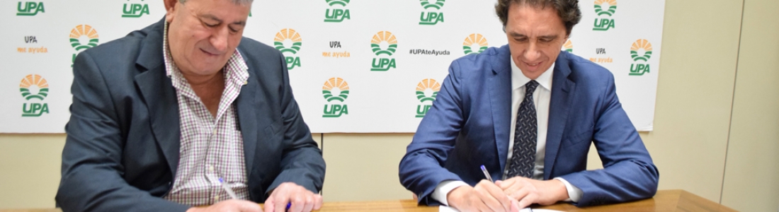 Deoleo y la UPA firman un acuerdo para reforzar la calidad y la trazabilidad en el aceite de oliva Deoleo y la UPA firman un acuerdo para reforzar la calidad y la trazabilidad en el aceite de oliva