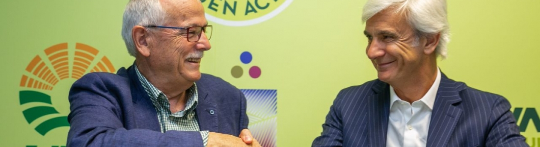 Deoleo firma nuevas alianzas con el objetivo de impulsar la sostenibilidad del sector oleícola español Deoleo firma nuevas alianzas con el objetivo de impulsar la sostenibilidad del sector oleícola español