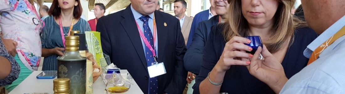 Una treintena de empresas de Jaén participan junto a la Diputación de Jaén en Andalucía Sabor Una treintena de empresas de Jaén participan junto a la Diputación de Jaén en Andalucía Sabor