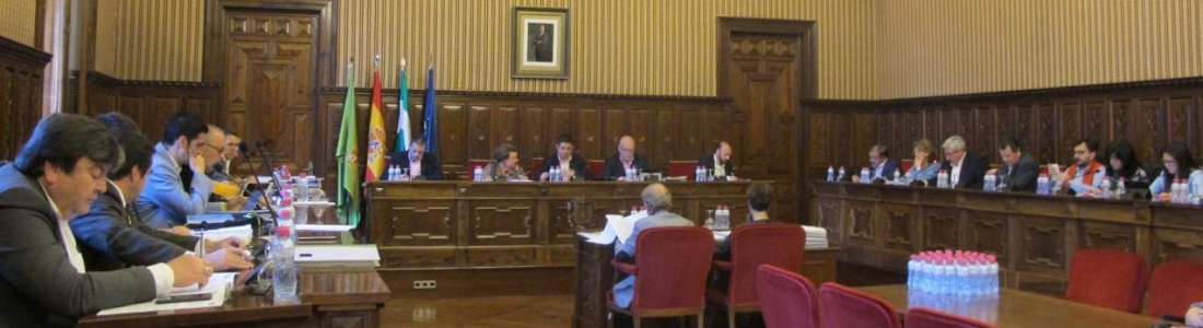 La Diputación de Jaén aprueba el nuevo modelo de gestión de Geolit tras la adquisición por parte de la Administración provincial de su accionariado La Diputación de Jaén aprueba el nuevo modelo de gestión de Geolit tras la adquisición por parte de la Administración provincial de su accionariado
