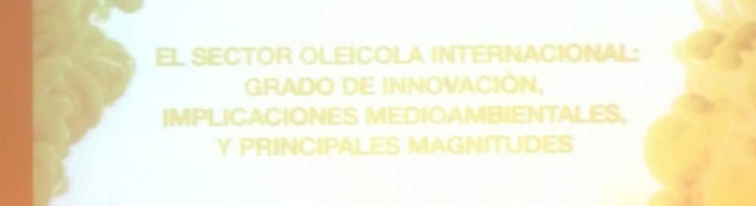 La situación internacional del sector, la innovación y los precios centran el primero de los «Diálogos Expoliva 2019» La situación internacional del sector, la innovación y los precios centran el primero de los «Diálogos Expoliva 2019»