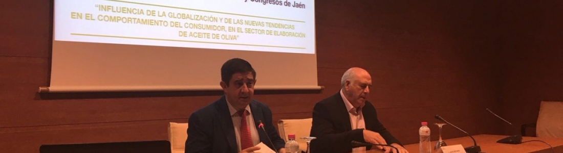 El primer Diálogo Expoliva 2019 se centra en la influencia de la globalización y de las nuevas tendencias en el comportamiento del consumidor El primer Diálogo Expoliva 2019 se centra en la influencia de la globalización y de las nuevas tendencias en el comportamiento del consumidor