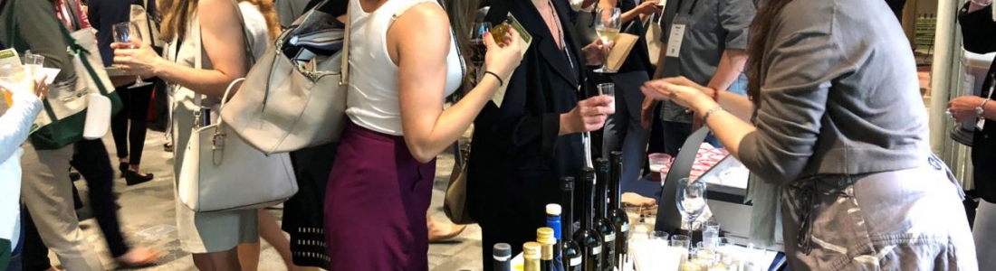 Cocineros y restauradores estadounidenses preparan menús saludables con los aceites Jaén Selección 2018 Cocineros y restauradores estadounidenses preparan menús saludables con los aceites Jaén Selección 2018