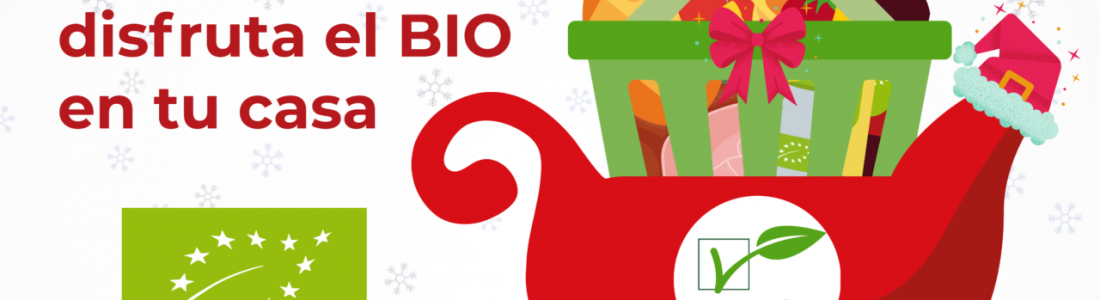 Ecovalia lanza una campaña para promocionar el consumo de productos ecológicos en Navidad Ecovalia lanza una campaña para promocionar el consumo de productos ecológicos en Navidad