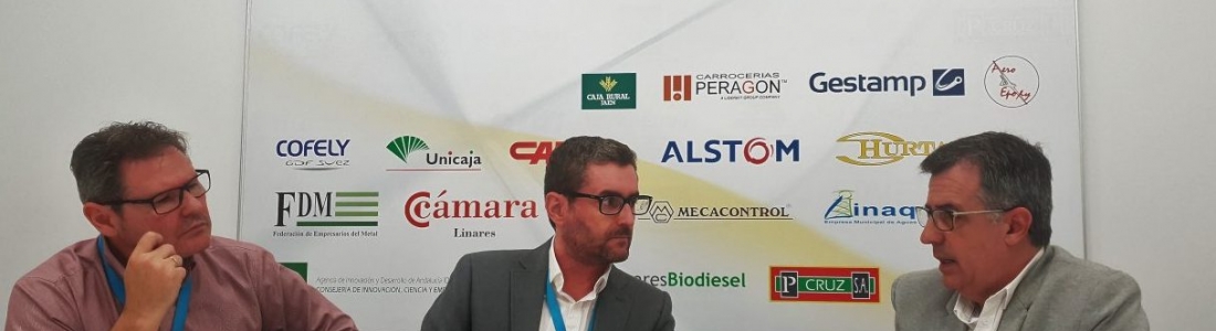 La empresa Elaia Zait y Cetemet se alían para desarrollar utensilios domésticos que permitan una mejor conservación del aceite de oliva La empresa Elaia Zait y Cetemet se alían para desarrollar utensilios domésticos que permitan una mejor conservación del aceite de oliva