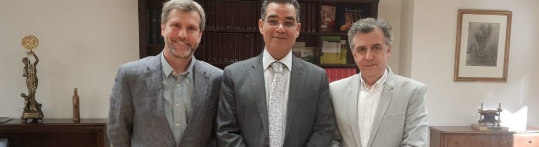 Elaia Zait se convierte en proveedor oficial del Consejo Oleícola Internacional Elaia Zait se convierte en proveedor oficial del Consejo Oleícola Internacional