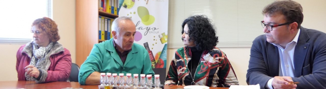 La Junta destaca la apuesta de “Elayo” por impulsar el mejor aceite de oliva a través de la innovación y la diversificación La Junta destaca la apuesta de “Elayo” por impulsar el mejor aceite de oliva a través de la innovación y la diversificación