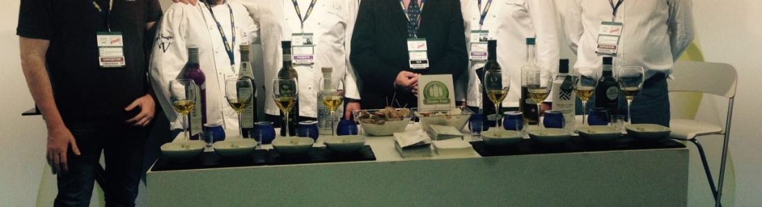 Los Jaén Selección se promocionan en San Sebastián Gastronómika Los Jaén Selección se promocionan en San Sebastián Gastronómika