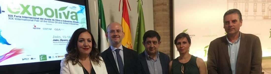 Un total de 900 expertos en olivicultura divulgarán conocimiento e innovación en el Simposio Científico y Técnico de Expoliva Un total de 900 expertos en olivicultura divulgarán conocimiento e innovación en el Simposio Científico y Técnico de Expoliva