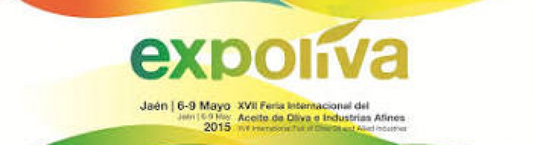 Expoliva se celebrará del 10 al 13 de mayo con el reto de superar los 50.000 visitantes Expoliva se celebrará del 10 al 13 de mayo con el reto de superar los 50.000 visitantes