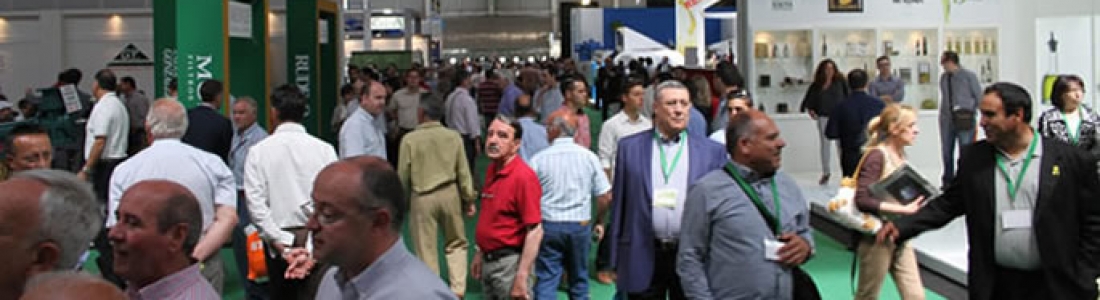 Ferias Jaén confirma la presencia de participantes de los cinco continentes en Expoliva 2017 Ferias Jaén confirma la presencia de participantes de los cinco continentes en Expoliva 2017