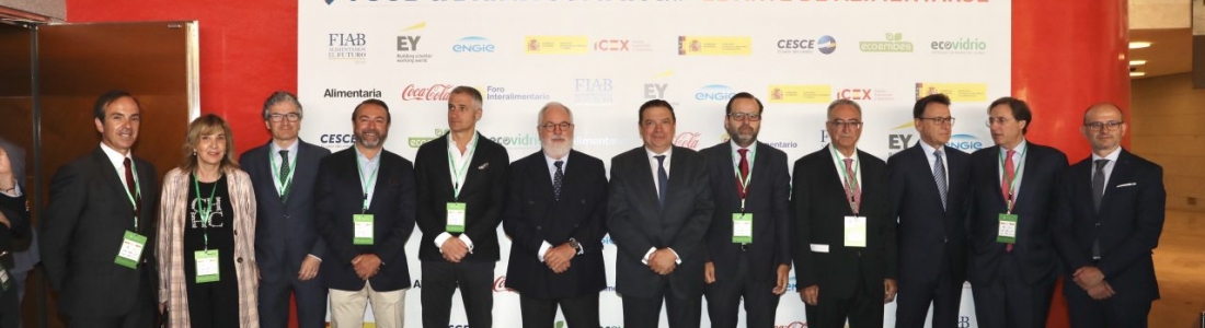 El VII «Madrid Food &Drink Summit 2019» reivindica los alimentos y las bebidas como parte de la cultura española El VII «Madrid Food &Drink Summit 2019» reivindica los alimentos y las bebidas como parte de la cultura española