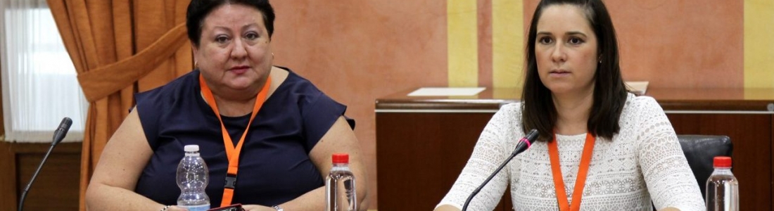 FADEMUR interviene en el Parlamento para valorar el Proyecto de Ley de Agricultura y Ganadería de Andalucía FADEMUR interviene en el Parlamento para valorar el Proyecto de Ley de Agricultura y Ganadería de Andalucía