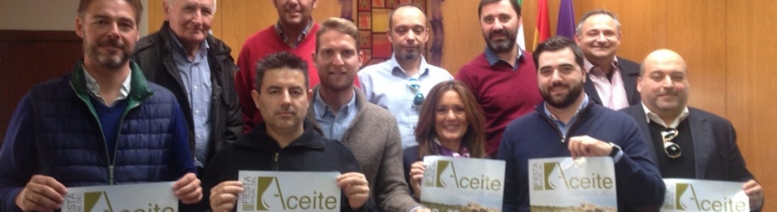 Jaén capital celebrará los días 26 y 27 de noviembre la III Fiesta del Primer Aceite y de la Aceituna Jaén capital celebrará los días 26 y 27 de noviembre la III Fiesta del Primer Aceite y de la Aceituna