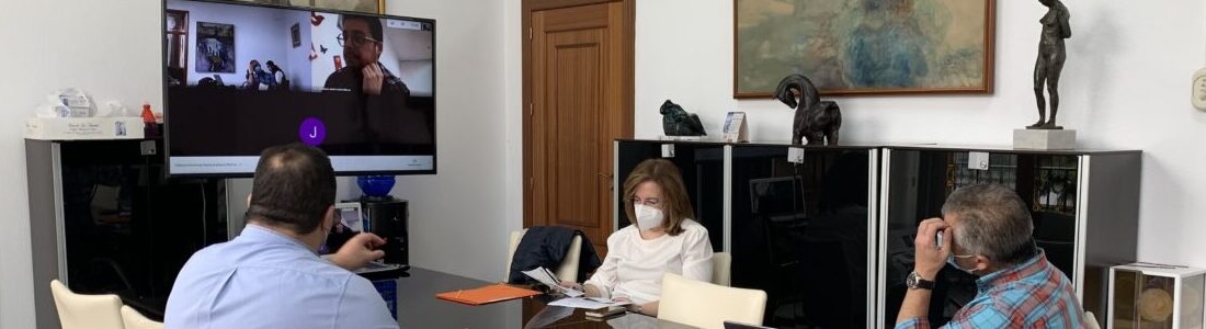 El Ayuntamiento de Martos pide a la Diputación que la Fiesta de la Aceituna se incluya como actividad paralela de la Fiesta del Primer Aceite El Ayuntamiento de Martos pide a la Diputación que la Fiesta de la Aceituna se incluya como actividad paralela de la Fiesta del Primer Aceite