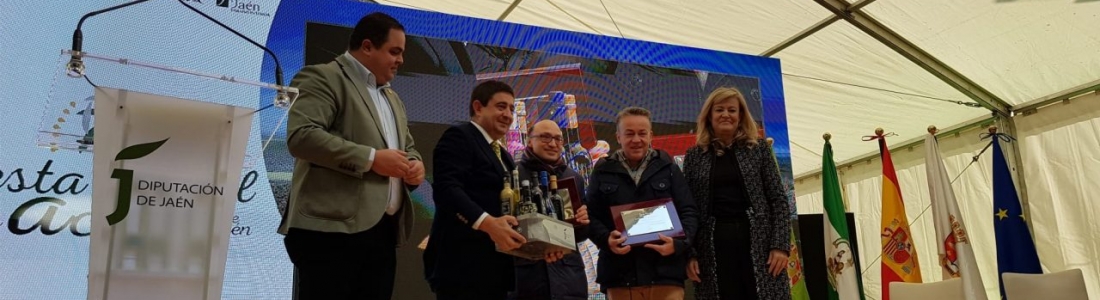 La VI Fiesta Anual del Primer Aceite de Jaén bate récord con 89 AOVEs La VI Fiesta Anual del Primer Aceite de Jaén bate récord con 89 AOVEs