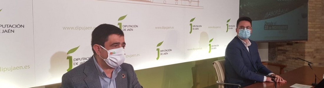 Setenta empresas del sector oleícola participarán en la Fiesta del Primer Aceite de Jaén, que por primera vez será virtual Setenta empresas del sector oleícola participarán en la Fiesta del Primer Aceite de Jaén, que por primera vez será virtual