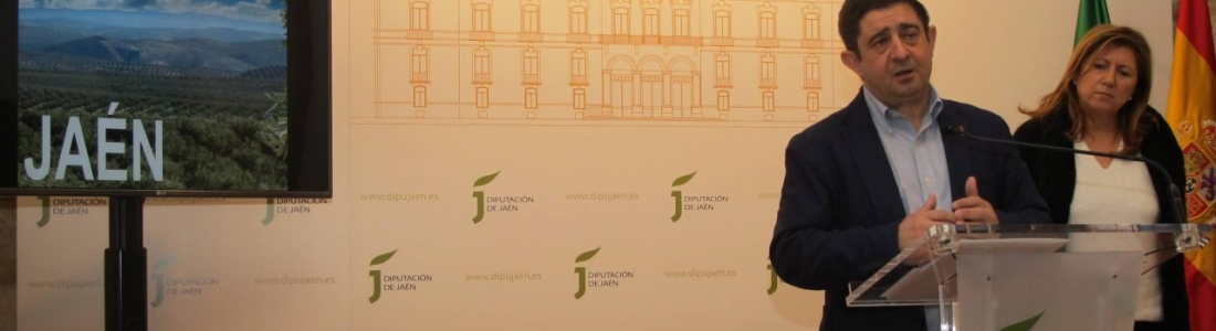 El oleoturismo y la entrega del distintivo Jaén Selección 2018 formarán parte de la oferta de Jaén en Fitur El oleoturismo y la entrega del distintivo Jaén Selección 2018 formarán parte de la oferta de Jaén en Fitur