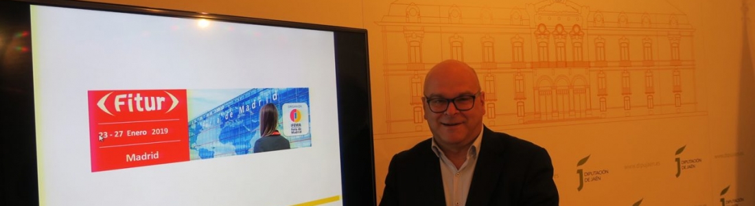 Presentada la oferta turística de Jaén en Fitur, en el que el AOVE tendrá presencia destacada Presentada la oferta turística de Jaén en Fitur, en el que el AOVE tendrá presencia destacada