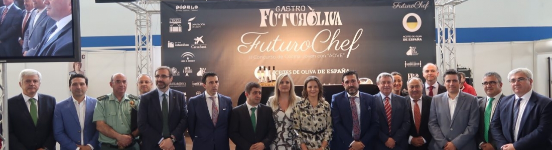 El sector oleícola muestra en Futuroliva sus innovaciones y su pujanza ligada a sus bondades saludables y gastronómicas El sector oleícola muestra en Futuroliva sus innovaciones y su pujanza ligada a sus bondades saludables y gastronómicas