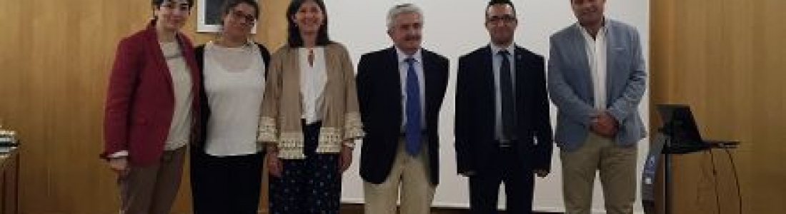 GEA Iberia apoya una investigación sobre la autentificación del origen geográfico y botánico en la elaboración del aceite de oliva GEA Iberia apoya una investigación sobre la autentificación del origen geográfico y botánico en la elaboración del aceite de oliva