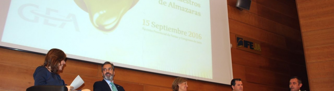 Apuesta por la innovación en el X Encuentro de Responsables y Maestros de Almazara Apuesta por la innovación en el X Encuentro de Responsables y Maestros de Almazara